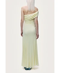 Nocturne Women's Sleeveless Maxi Dress