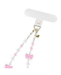 Velvet Caviar Fashion Set with Phone Charm, Grip Ring, and Travel Bag