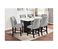 New Classic Furniture Faust Counter Chair (2 Per Carton)