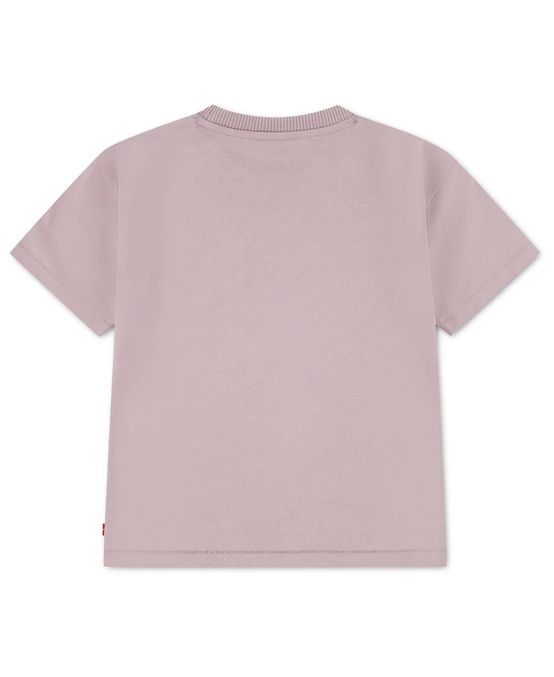 Levi's Boys' 8-20 Patch Pocket Short-Sleeve T-Shirt