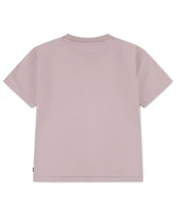 Levi's Boys' 8-20 Patch Pocket Short-Sleeve T-Shirt