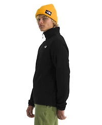 The North Face Men's Glacier Fleece Quarter-Zip Jacket