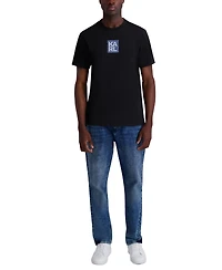 Karl Lagerfeld Paris Men's Graphic T-Shirt