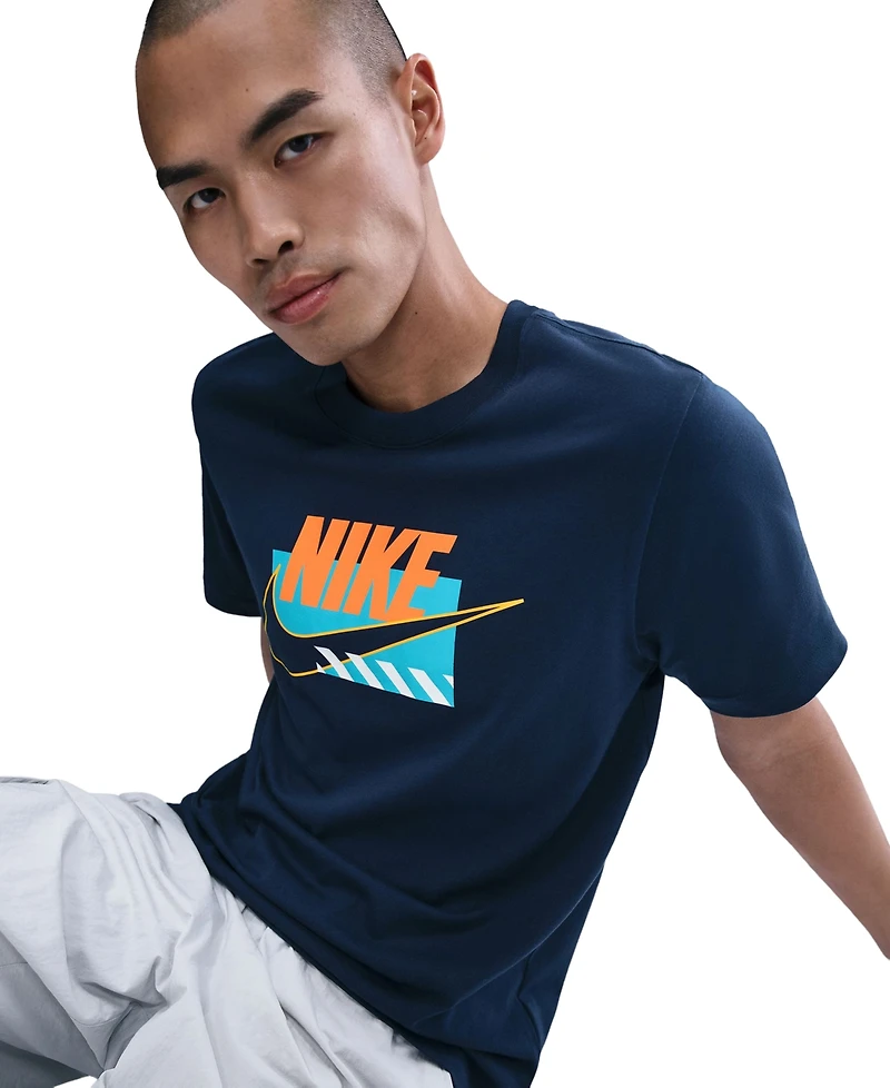 Nike Sportswear Men's Crewneck T-Shirt
