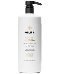 Philip B Peppermint Avocado Jumbo Conditioner, 32 oz.