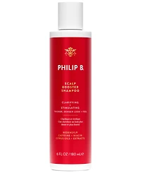 Philip B Scalp Booster Shampoo, 6 oz.