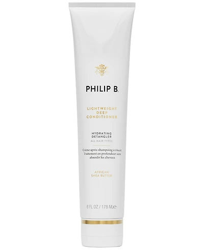 Philip B Lightweight Deep Conditioner, 6 oz.