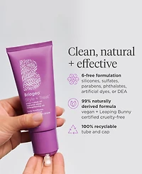 Briogeo Style Treat Yuzu Plum Oil Supreme Shine Strengthening Oil, 3 oz.