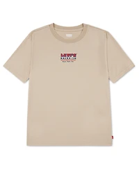 Levi's Boys' 4-7 Drive Burger Short-Sleeve T-Shirt
