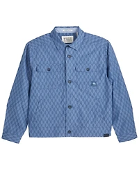 Scotch & Soda Men's Button-Front Shacket