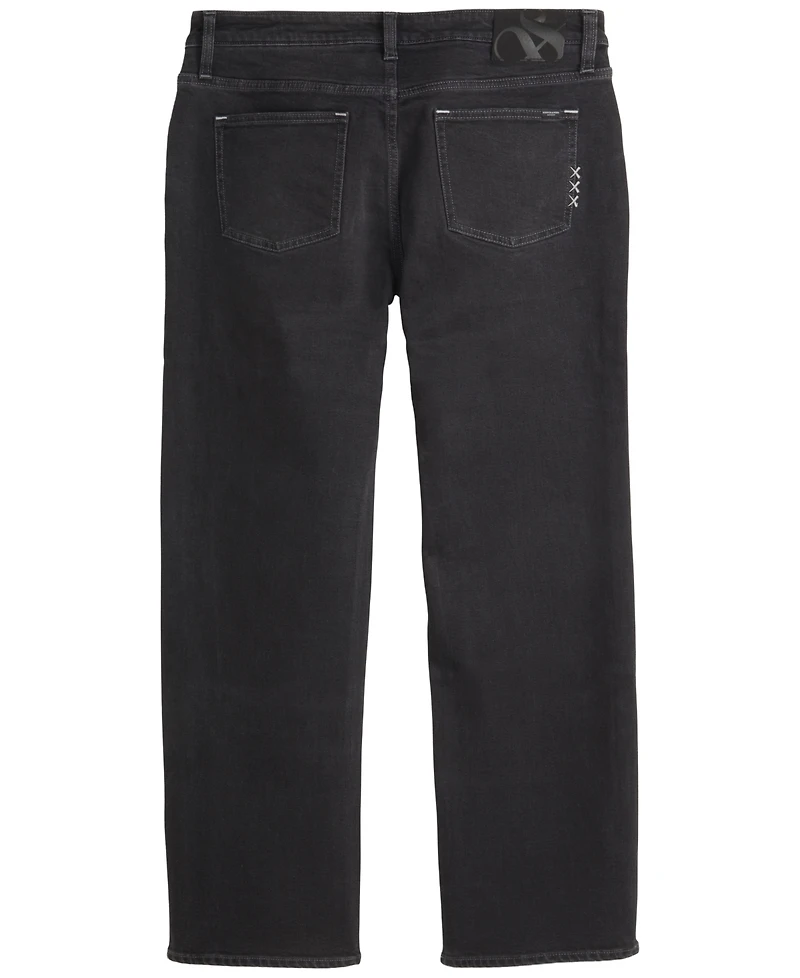 Scotch & Soda Men's Canal Straight-Fit Denim Jeans
