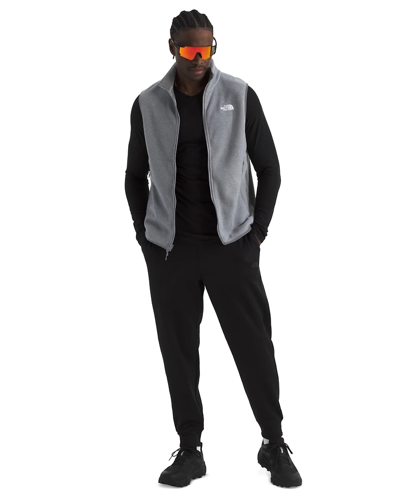 The North Face Men's Glacier Fleece Vest