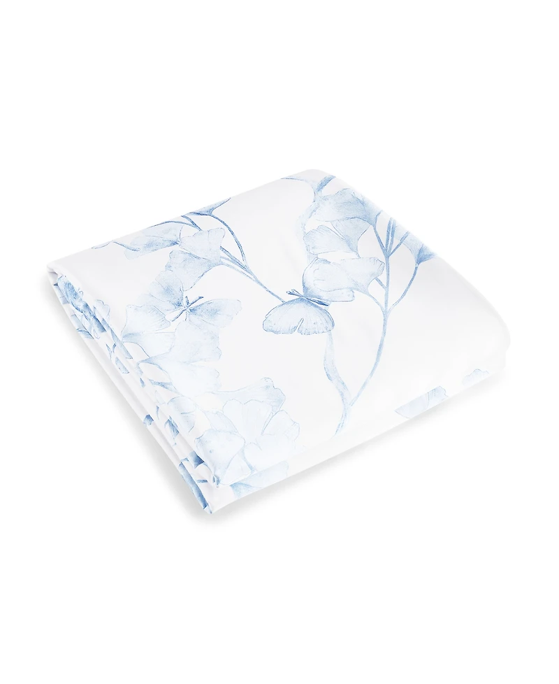 Michael Aram Butterfly Gingko Cotton Duvet Cover