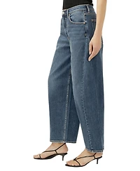 Silver Jeans Co. Women's Horseshoe Leg