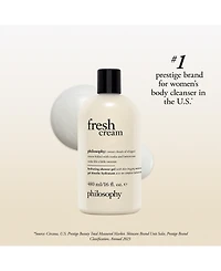 philosophy Fresh Cream Hydrating Shower Gel