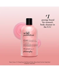 philosophy Wild Passionfruit Hydrating Shower Gel