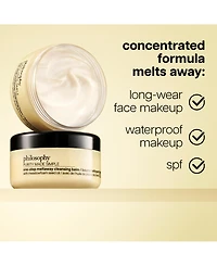philosophy Purity One-Step Meltaway Cleansing Balm, 3.38 oz.