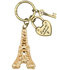 Patricia Nash Raffia Eiffel Tower Bag Charms