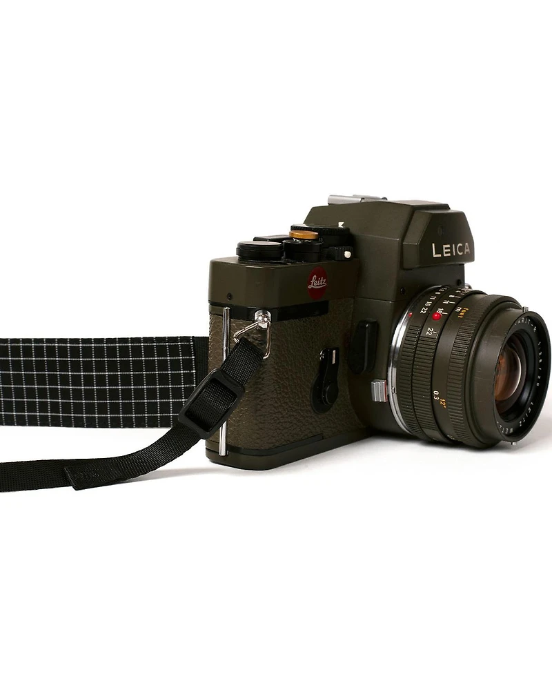 The Long Weekend Adjustable Camera Neck Strap