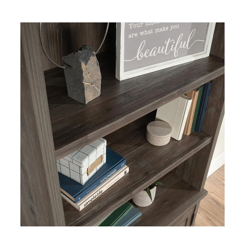 Sauder Aspen Post Commercial Office Hutch