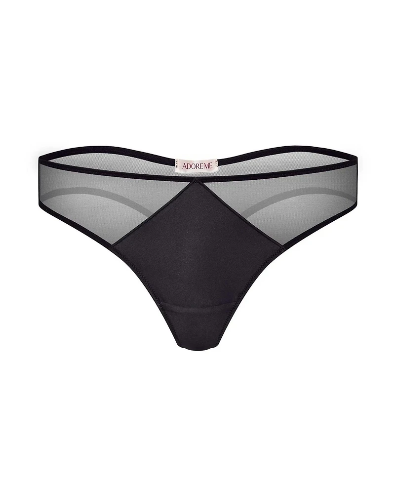Adore Me Women's Brittani Thong Panty