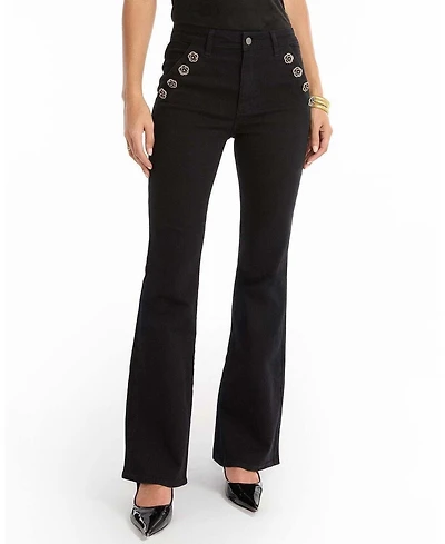 The Noli Shop Women's Classic Allegra Rose Jean