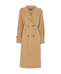 Whistles Women's Riley Trench Coat