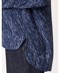 Whistles Women's Abstract Marks Collared Shirt