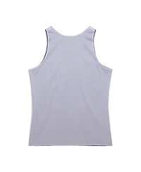 Mitchell & Ness Men's Purple/White Phoenix Suns Hardwood Classics Reversible Mesh Practice Jersey