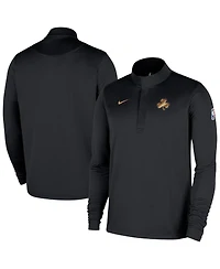 Nike Men's 2025/26 City Edition Remix Authentic Coaches Dri-fit Half-Zip Sweatshirt