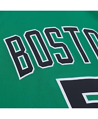 Mitchell & Ness Men's Kevin Garnett Kelly Green Boston Celtics 2007-08 Hardwood Classics Authentic Jersey
