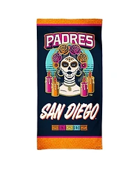 Wincraft San Diego Padres 2026 City Connect 30" x 60" Spectra Beach Towel