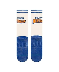 Stance Men's and Women's New York Knicks Victory Crew Socks