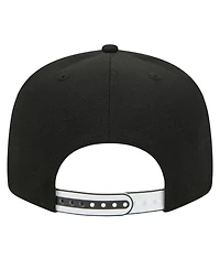 New Era Men's White Los Angeles Lakers 2025 Nba Tip Off 9FIFTY Snapback Hat