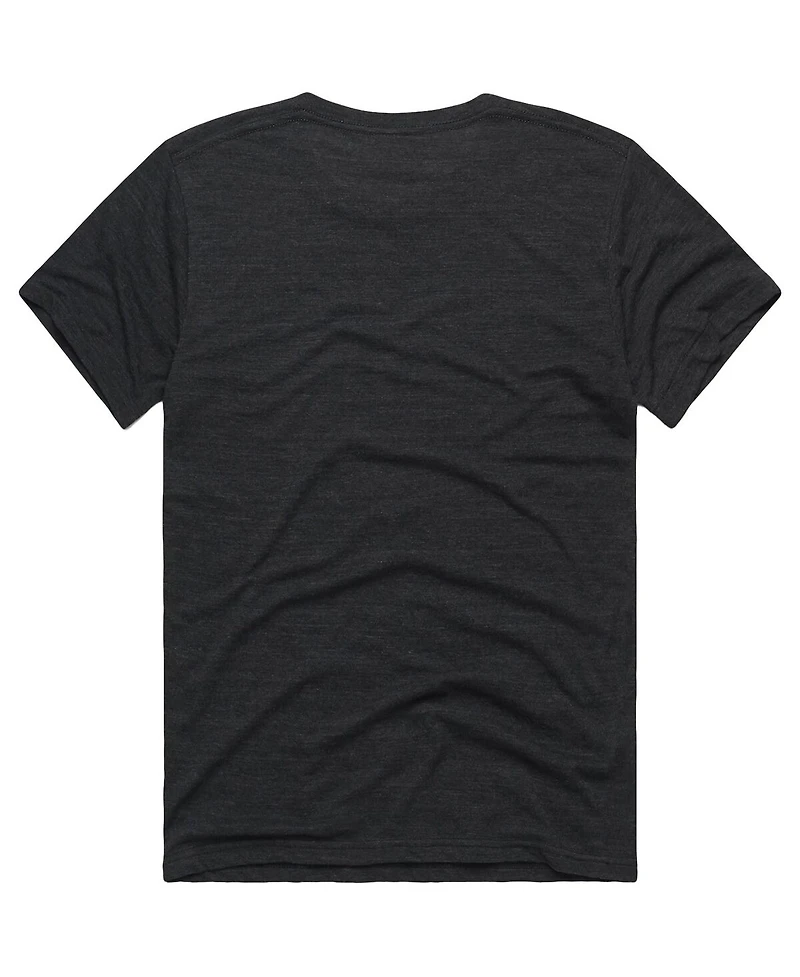 Homage Men's and Women's Desmond Bane Charcoal Orlando Magic Signature Tri-Blend T-Shirt