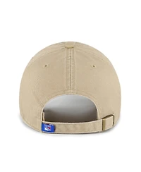 '47 Brand Men's Khaki New York Rangers Logo Clean Up Adjustable Hat