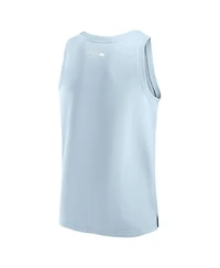 Fanatics Men's Light Blue Seattle Seahawks Elements Tank Top