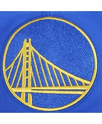 Pro Standard Men's Royal Golden State Warriors Area Code Pullover Hoodie