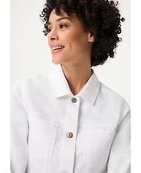 Olsen Women's Cropped Jacket