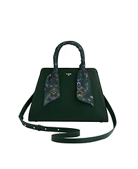Fable England Into the Woods Structured Tote