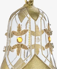Holiday Lane Blessed Bell Ornament, Macy's Exclusive