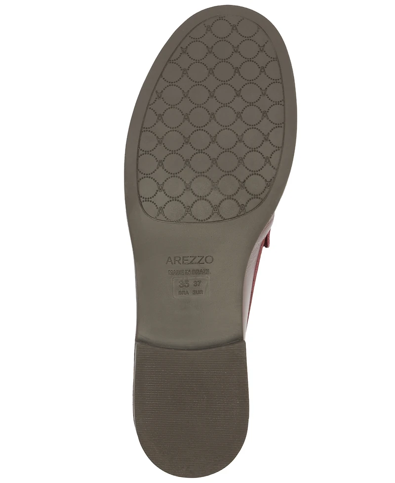 Arezzo Women's Hunter Slip-On Loafers