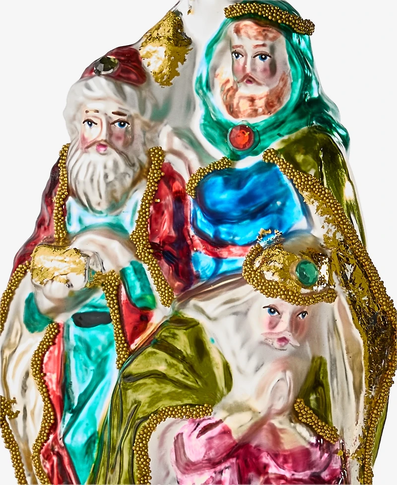 Holiday Lane Blessed Holy Family Ornament, Macy's Exclusive