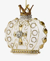 Holiday Lane Blessed Crown Ornament, Macy's Exclusive