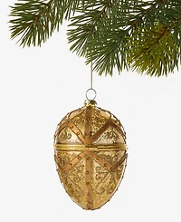 Holiday Lane Blessed Egg Treasure Box Ornament, Macy's Exclusive