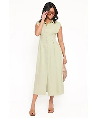 Petal and Pup Women's Cami Midi Dress