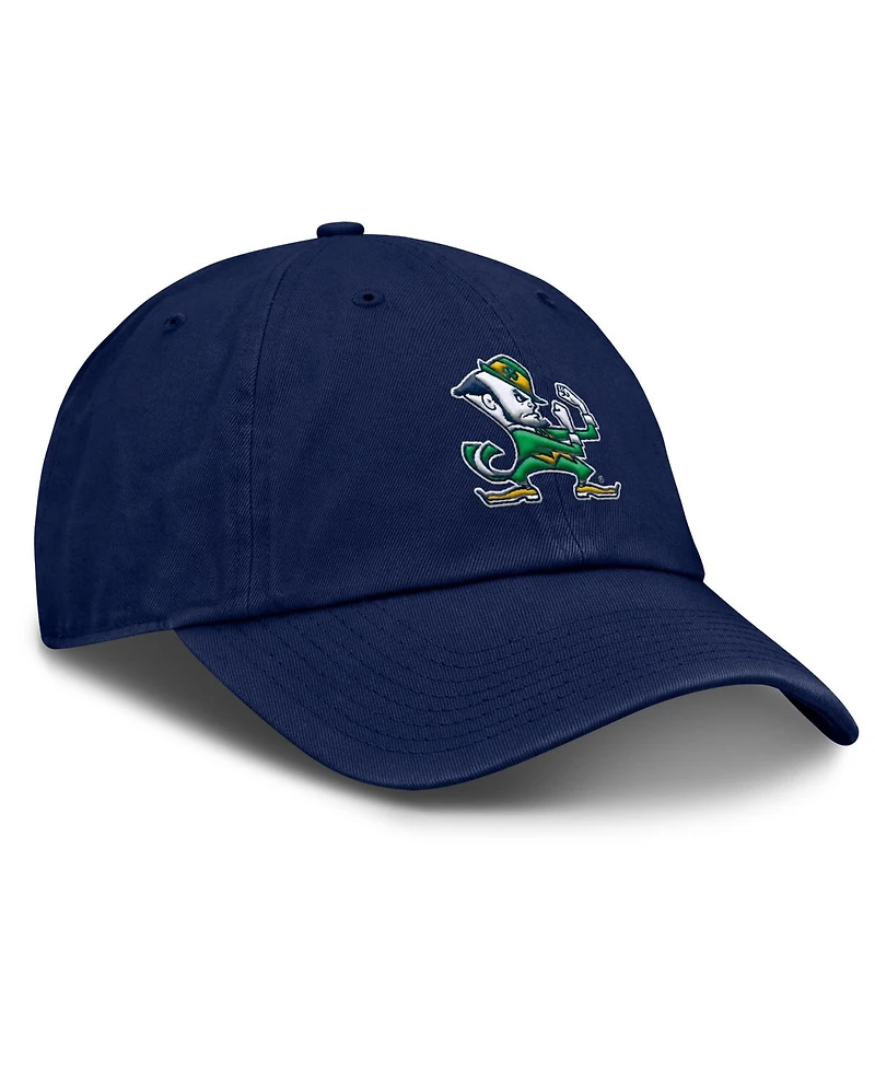 Fanatics Men's Navy Notre Dame Fighting Irish Squad Adjustable Hat