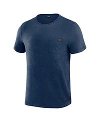 J. Palmer Men's Navy Chicago Bears In-The-Pocket T-Shirt