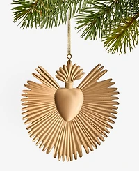 Holiday Lane Blessed Starburst with Heart Ornament, Macy's Exclusive