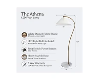 Brightech Athena Led Floor Lamp